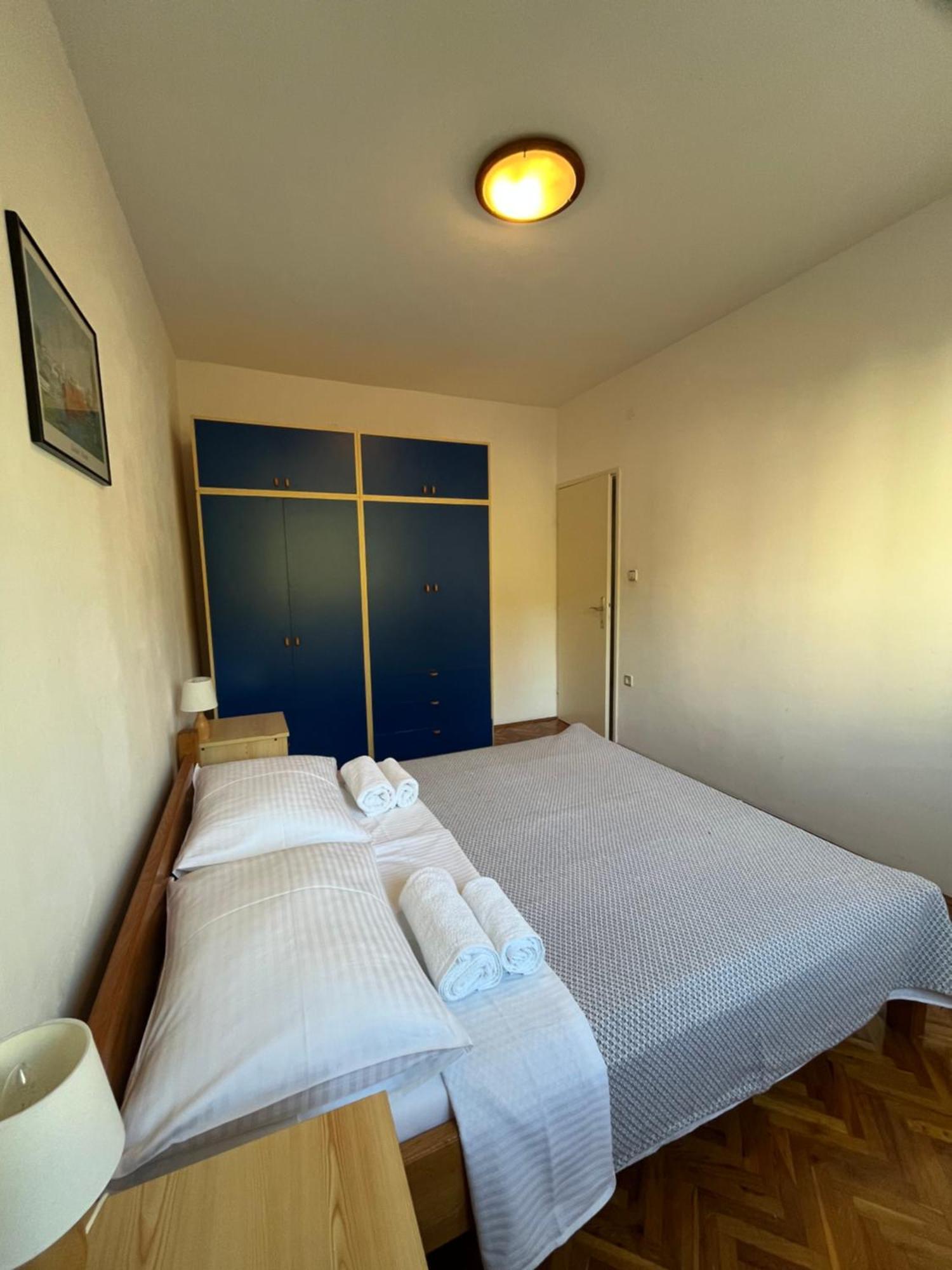 Apartmani Ivan Трогир Экстерьер фото