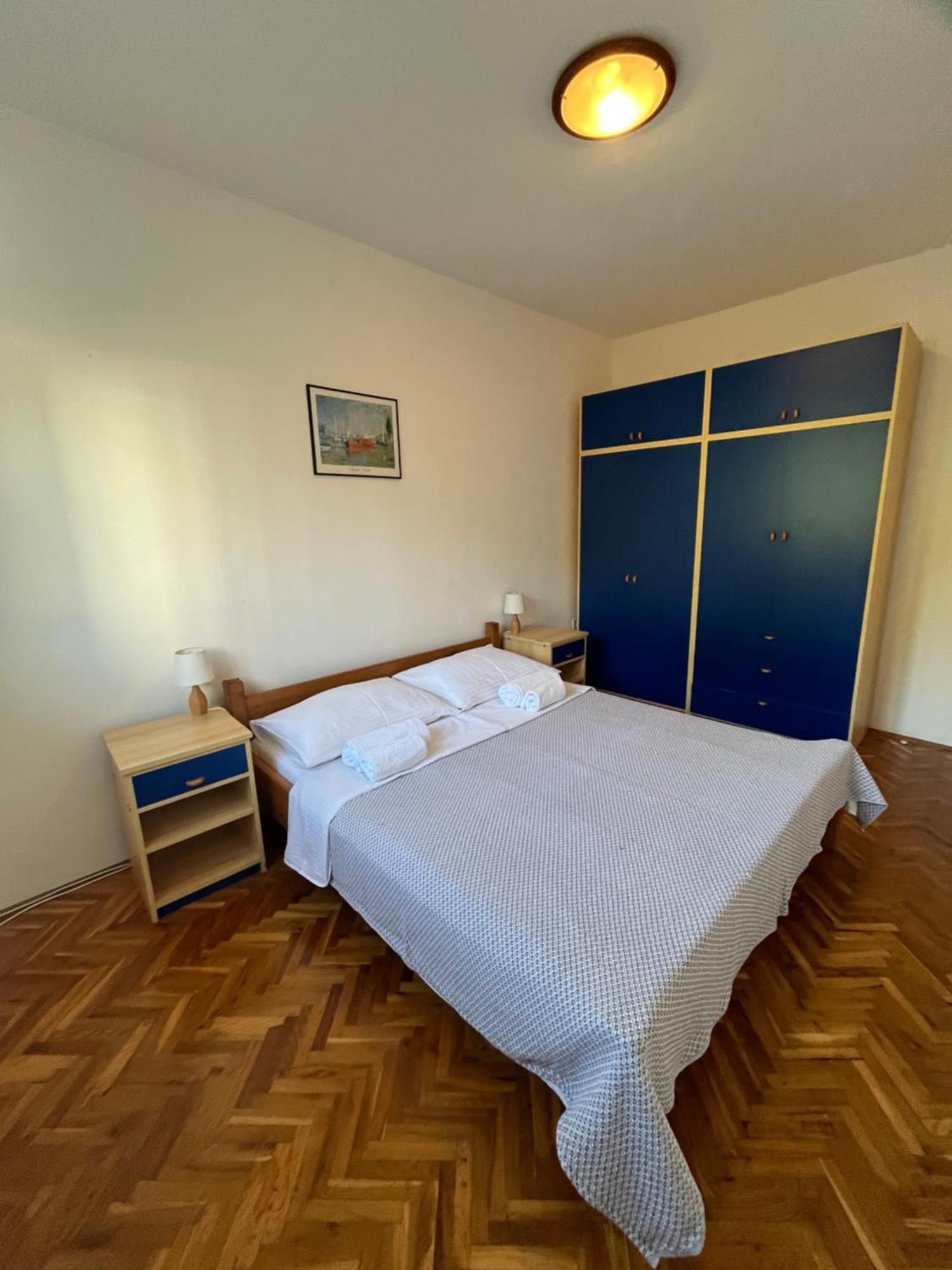 Apartmani Ivan Трогир Экстерьер фото