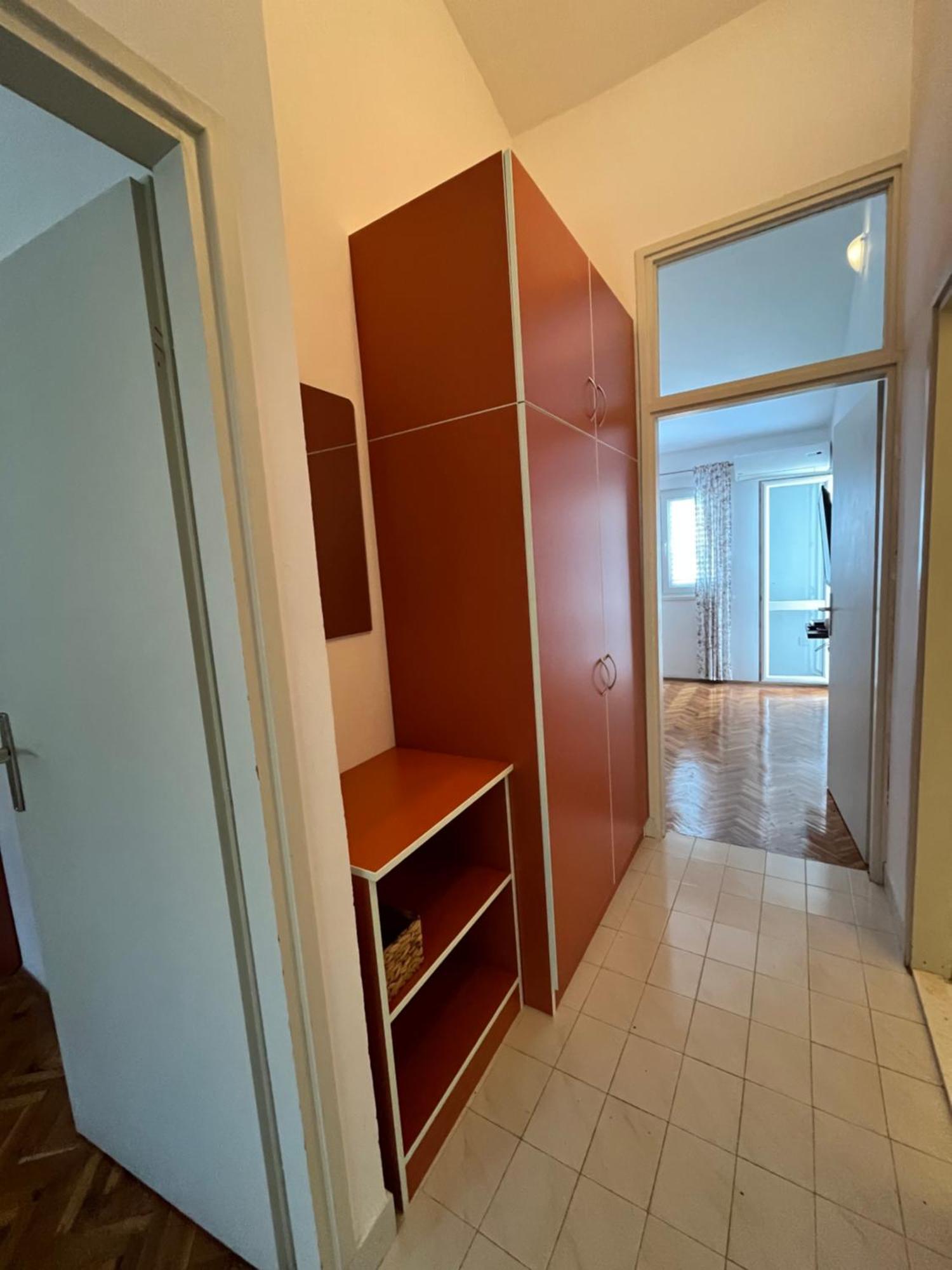 Apartmani Ivan Трогир Экстерьер фото